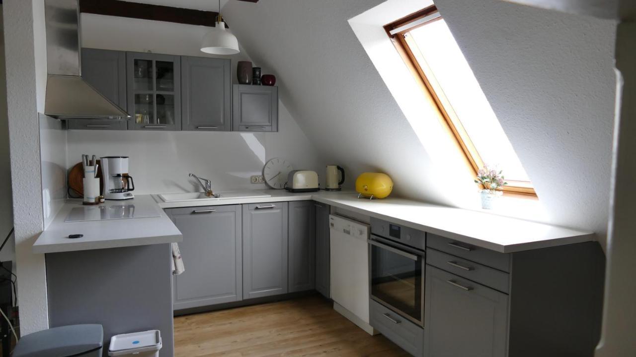 Schoenes Apartment Vor Den Toren Hamburgs - Keine Monteurwohnung Asendorf المظهر الخارجي الصورة