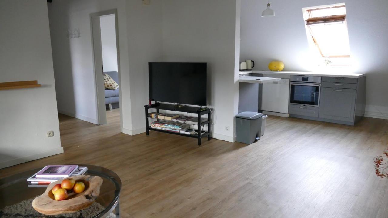 Schoenes Apartment Vor Den Toren Hamburgs - Keine Monteurwohnung Asendorf المظهر الخارجي الصورة