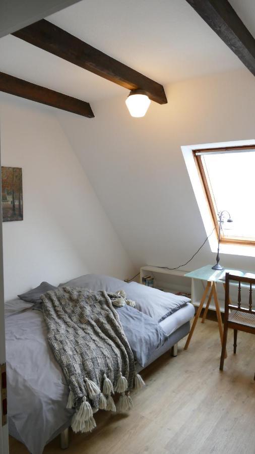 Schoenes Apartment Vor Den Toren Hamburgs - Keine Monteurwohnung Asendorf المظهر الخارجي الصورة