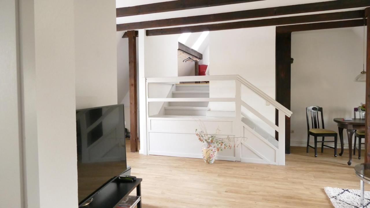 Schoenes Apartment Vor Den Toren Hamburgs - Keine Monteurwohnung Asendorf المظهر الخارجي الصورة